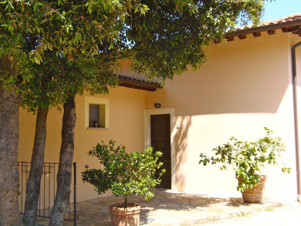 Villetta Ai Peri Nisporto Exterior foto